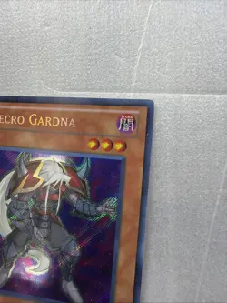 Yugioh Necro Gardna RYMP-EN009 Secret Rare 1st Ed NM 2x 2 Copies - Image 5