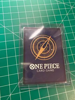 One Piece CCG Gol D. Roger Alternate Art , OP09-118, Mint - Image 2