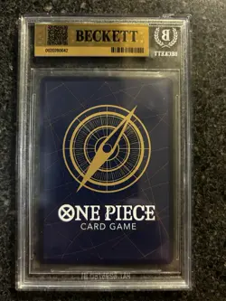 ONE PIECE Card Game Boa Hancock SP Adventure on KAMI’s Island OP15 ENG BGS 9.5 - Image 2
