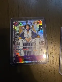 Bandai One Piece CCG Two Legends Kuzan OP16-063 manga Special (Super Clean🔥🔥) - Image 1
