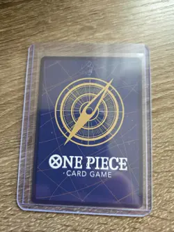Bandai One Piece CCG Two Legends Kuzan OP16-063 manga Special (Super Clean🔥🔥) - Image 3
