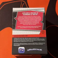 Pokemon TCG Scarlet & Violet White Flare Booster Bundle Box 6 Packs EN 6+ - Image 3