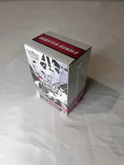Pokemon TCG Scarlet & Violet—White Flare Booster Bundle Box (6 Packs) - Image 2