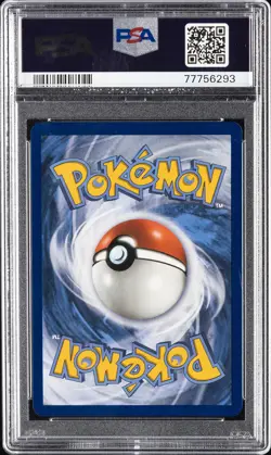 2015 POKEMON XY ANCIENT ORIGINS #98 FULL ART/M RAYQUAZA EX PSA 10 - Image 2