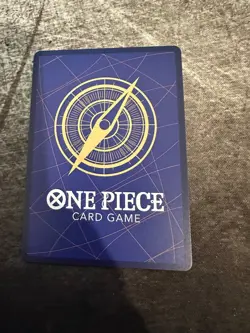 One Piece Card Game OP16-118 SEC Alt Art Portgas D. Ace - English - NM - Image 2
