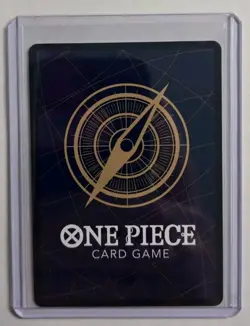 One Piece TCG - Portgas D. Ace OP16 118 SEC - The Time of Battle ENG NM - Image 2