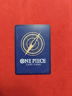 Bandai One Piece Card Game OP16-118 Portgas D. Ace SEC EN - Image 2