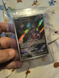 Pokemon Mewtwo TCG Promo Card 052 Factory Sealed - Image 2