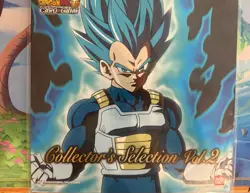 Dragon Ball Super Card Game Collector's Selection Vol. 2 : Trading Cards : New - Image 1