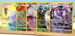 Pokemon TCG Astral Radiance 5-Card Holo Rare Trainer Gallery Card Lot-NM/M - Image 2