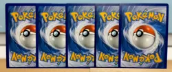 Pokemon TCG Astral Radiance 5-Card Holo Rare Trainer Gallery Card Lot-NM/M - Image 3