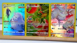 Pokemon TCG Astral Radiance 5-Card Holo Rare Trainer Gallery Card Lot-NM/M - Image 4