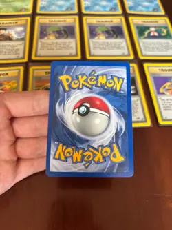 Pokemon Gym Challenge Rare and Uncommon Card Lot Vintage - Image 3