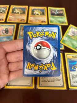 Pokemon Gym Heroes Rare Card Lot - Vintage - Image 3
