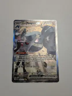 🔥👀 Pokemon TCG: Ascended Heroes HIT LOT (12) Cards Metagross Meganium Froslass - Image 3