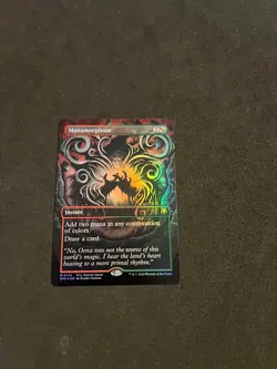 Manamorphose (Foil) [Lorwyn Eclipsed Special Guests] #142 Magic MTG Cards - Image 1