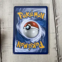 Mimikyu Sun & Moon Black Star Promo SM163 Holo Pokemon TCG Card - Image 2