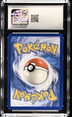 Pokemon TCG Mr. Mime Trading Card Game Holo 13/34 Graded CGC Gem Mint 10 - Image 2