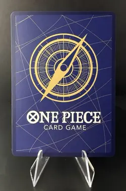 One Piece Premium Card Collection Bandai Games Fest 23-24 Monkey.D.Luffy P-001 - Image 2