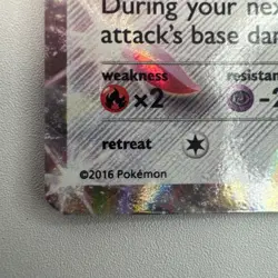 Magearna EX XY175 NM Holofoil Promo Rare Pokemon Card - Image 5