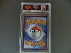 Brute Bonnet Holo Illustration Rare Card 207/182 Paradox 2023 Pokemon PSA 9 - Image 3