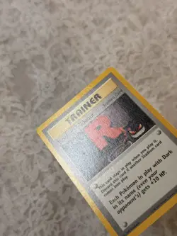 Pokemon Trading Card Game Rocket's Hideout 63/64 Neo Revelation Regular - Image 4