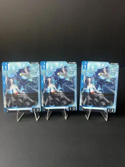 Pisces - GD01-021 NM - Gundam TCG Card Game (3x) - Image 1