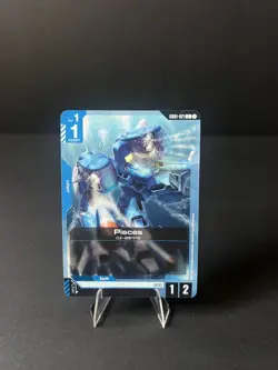 Pisces - GD01-021 NM - Gundam TCG Card Game (3x) - Image 2
