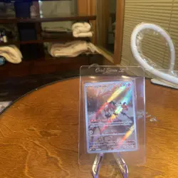 Mr. Mime 179/165 Sv2a: Pokemon Card 151 Holo (Japanese) - Image 2