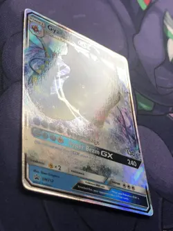 GYARADOS GX SM212 Sun & Moon Promo Ultra Rare Pokemon Card NM NEAR MINT - Image 3