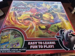 Pokemon Trading Card Game Battle Academy (Armarouge ex, Pikachu ex & Darkrai ex) - Image 1