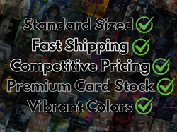 Karlach, Fury of Avernus - Proxy Full Art Altered Art Custom Playtest Cards - Image 3