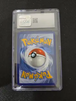 Pokemon Mewtwo 014/034 Holo Rare CLB Trading Card Game Classic CGC 10 Gem Mint - Image 2