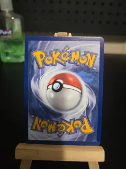 Pokemon Card Meowth ex #62 Perfect Order Holo English - Image 2