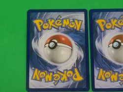 Pokemon Gengar Cards Lot Of 4 Reverse Holo & Regulars Vintage - Image 4