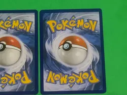 Pokemon Gengar Cards Lot Of 4 Reverse Holo & Regulars Vintage - Image 5