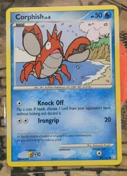 Corphish 89/146 - Legends Awakened - Common - Pokemon Card TCG NON HOLO NM - Image 1