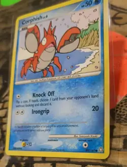 Corphish 89/146 - Legends Awakened - Common - Pokemon Card TCG NON HOLO NM - Image 2