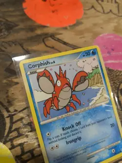 Corphish 89/146 - Legends Awakened - Common - Pokemon Card TCG NON HOLO NM - Image 4