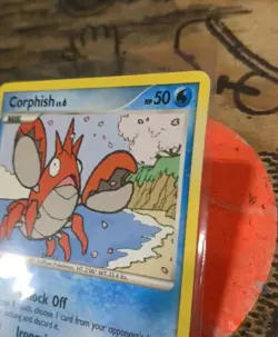Corphish 89/146 - Legends Awakened - Common - Pokemon Card TCG NON HOLO NM - Image 5
