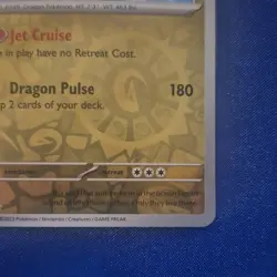 Pokemon TCG Sv: Scarlet & Violet 151 Dragonite 149/165 Rare Reverse Holo 2023 - Image 4