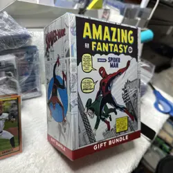 Magic: The Gathering MTG Marvel's Spider-Man Bundle: Gift Edition - Image 2
