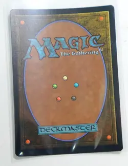 1x Fire Nation Turret, Borderless Art Foil, Avatar, Magic MTG NM - Image 2