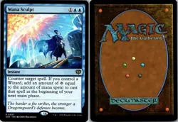 MTG MANA SCULPT 57 SECRETS OF STRIXHAVEN - Image 1