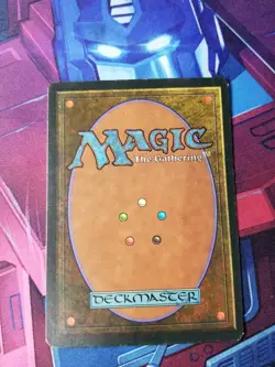 Didgeridoo (Homelands)NM vintage MTG 1995 - Image 2