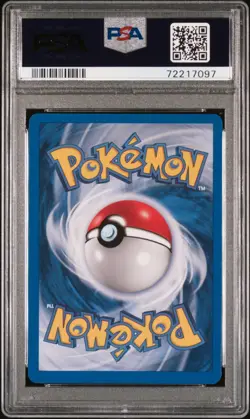 Carte Pokemon Smogo 72/113 PSA 9 Reverse POP 2 !! Stamped EX Especes Delta FRA - Image 2