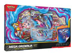 Pokemon Mega Greninja EX Premium Collection New in Box - Never Been Opened!! - Image 1