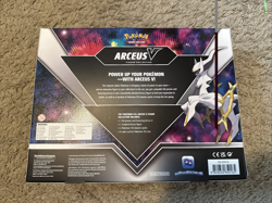 Pokemon - Arceus V Figure Collection Sealed - Image 2