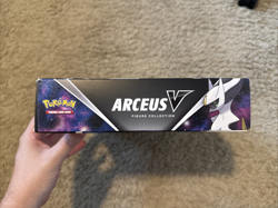 Pokemon - Arceus V Figure Collection Sealed - Image 3