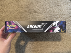 Pokemon - Arceus V Figure Collection Sealed - Image 4